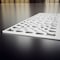 Ekena Millwork Medium Harlingen Decorative Fretwork Wall Panels in Architectural PVC, 15 3/8"W x 15 3/8"H x 3/8"T WALP16X16GLN - alternate 5